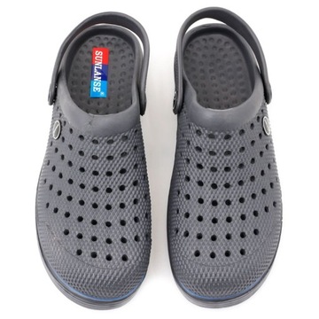 ЖЕНСКИЕ СЛИПСЫ CROX ЛЕГКИЕ КЛОГИ ИЗ ПЕНЫ