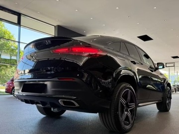 Mercedes GLE V167 SUV Facelifting 3.0 450d 367KM 2025 GLE Coupe 450 d 4-Matic AMG Line 3.0 (367KM) 2025, zdjęcie 4
