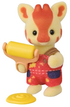 Sylvanian Families DIY Zrób to Sam Torebka Niespodzianka 5838