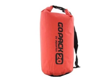 Worek żeglarski Aquarius GoPack 20l czerwony