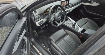 Audi A4 B9 Limousine 2.0 TFSI 252KM 2017 Audi A4 Limousine 2,0 benzyna 252 KM Quattro automat S-line zarejestrowany, zdjęcie 5