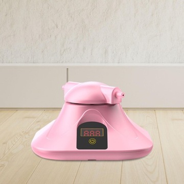 Пульт дистанционного управления со скакалкой и счетчиком зарядки, цвет Multi Pink