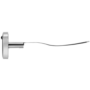 Дверной глазок камеры. Функция записи дверного звонка.