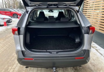 Toyota RAV4 V SUV 2.5 Hybrid Dynamic Force 218KM 2021 Toyota RAV4 Toyota RAV4 2.5 Hybrid Active 4x2 2.5 Hybryda 218KM, zdjęcie 7