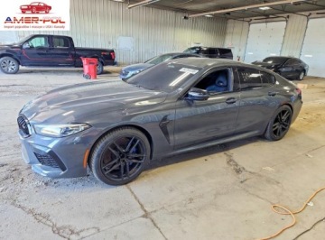 BMW 2020 BMW M8 2020. 4.4 Benzyna 600KM