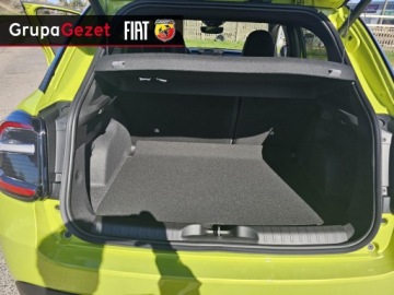 Mercedes 2026 Fiat 600 SPORT Zielony Mediterraneo z czarnym dachem 145km mhev, zdjęcie 10