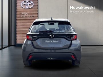 Toyota Yaris IV Hatchback 1.5 Hybrid Dynamic Force 116KM 2024 Toyota Yaris Hybrid 1.5 Comfort IV (2020-) Hybrid, zdjęcie 4