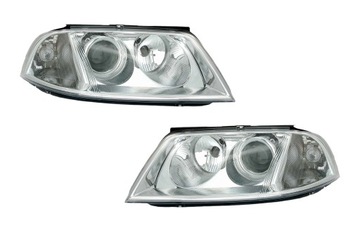 TYC VW PASSAT B5 FL 00-05 LIFT NOWE REFLEKTORY LAMPY KOMPLET