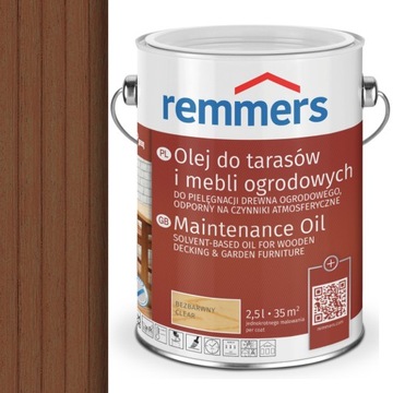 PFLEGE-OL TERRACE OIL 5 Л БАНКИРАИ ИНТЕНСИВНЫЙ
