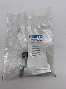 Festo CLR-20/25-FS (535553) Zacisk liniowo-obrotowy