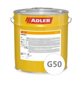 ADLER Legnopur G50 4KG Lakier Poliuretanowy Bezb
