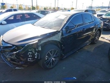 Toyota Camry IX 2024 Toyota Camry SE, od ubezpieczalni 2.5 Hybryda 203KM, zdjęcie 5