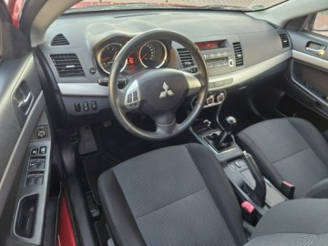 Mitsubishi Lancer IX Sportback 1.6 MIVEC 117KM 2011 Mitsubishi Lancer Klima, Elektryka, Serwis, Super, zdjęcie 7