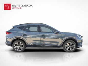 Cupra Formentor Crossover 1.5 TSI 150KM 2025 Cupra Formentor SalonPL 1.5eTSI 150KM DSG Pakiety Kamera Podgrz.Fot Gwaran, zdjęcie 3