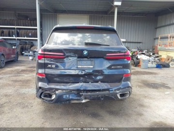 BMW X5 G05 2024 BMW X5 Phev xDrive50E 2024 3.0l 3.0 Hybryda 308KM, zdjęcie 4
