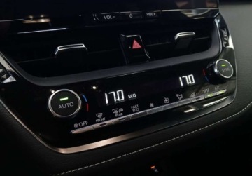 Toyota Corolla XII Sedan Facelifting 1.8 Hybrid 140KM 2023 Toyota Corolla Corolla GR Sport Dynamic FV23 Salon PL ASO 1 wl., zdjęcie 22