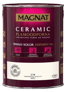 MAGNAT CERAMIC - TAJEMNICZY KALCYT 5L C78