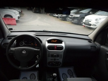 Opel Combo C Van 1.4 TWINPORT ecoFLEX 90KM 2009 Opel Combo 1.4b Stan b.dobry Gwarancja 12mc klima, zdjęcie 17