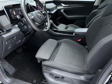 Skoda Kodiaq I SUV Facelifting 1.5 TSI 150KM 2024 Skoda Kodiaq 1.5TSI 150KM Selection DSG l LED Matr, zdjęcie 10