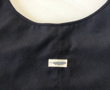 СУМКА ПОКУПКА ШИНА ПЕРО ЦВЕТА