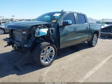 Chevrolet Silverado II 2025 Chevrolet Silverado 1500 Standard Bed Lt 2025 5.3l 5.3 Benzyna 355KM, zdjęcie 1