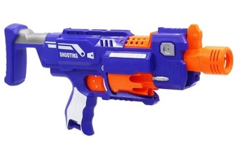 Pistolet na strzałki Wyrzutnia BLAST Pistolet na miękkie pociski