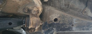 Toyota RAV4 I Cabrio 2.0 16V 129KM 1999 Toyota RAV4 2.0 benzyna .4x4 Zdjecia podwozia 2.0 Benzyna 129KM, zdjęcie 28