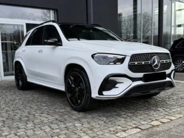 Mercedes GLE V167 SUV Facelifting 2.0 300d 269KM 2025 MERCEDES-BENZ GLE 300 d 4-Matic AMG Line 2.0 (269KM) 2025, zdjęcie 2