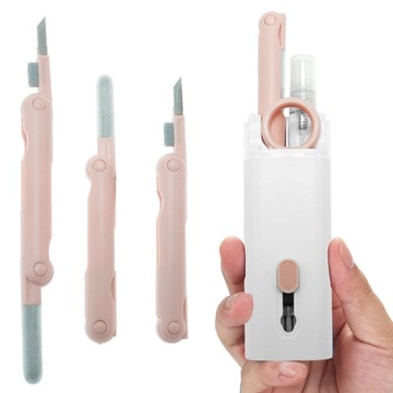 ZESTAW DO CZYSZCZENIA KLAWIATURY SŁUCHAWEK AIRPODS