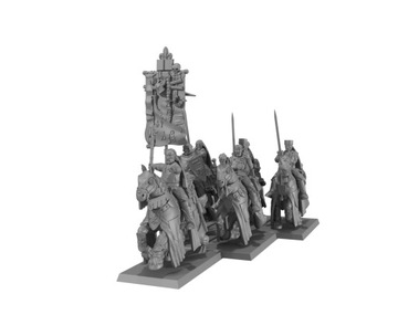 Breton Questing Knights - Monstrous Encounters