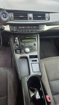 Lexus CT Hatchback 5d 200h 136KM 2011 Lexus CT 1.8 HSD 136KM Kamera Serwis, zdjęcie 19