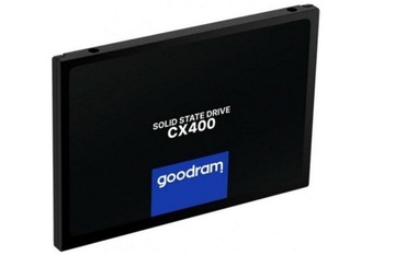 Твердотельный накопитель GOODRAM CX400 емкостью 1 ТБ