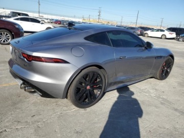 Jaguar F-Type Coupe R Facelifting 5.0 V8 575KM 2020 Jaguar F-Type R 2020 5.0l 5.0 Benzyna 575KM, zdjęcie 3