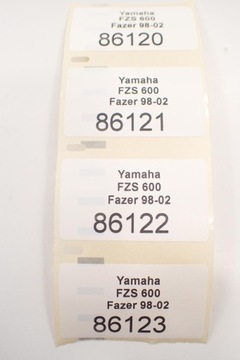 Резиновые манетки Ролгаз Yamaha FZS 600 Fazer 98-02