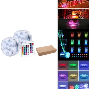 Погружной светодиодный контроллер Light 2 Light 2