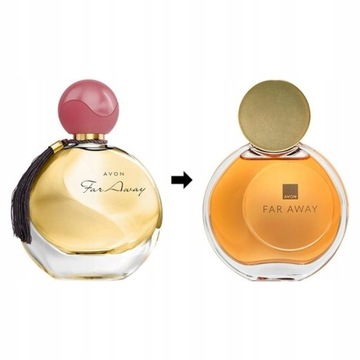 ПАРФЮМИРОВАННАЯ ВОДА AVON FAR AWAY 50 МЛ