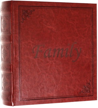 НАКЛЕЕННЫЙ ФОТОАЛЬБОМ, 100 СТРАНИЦ, ВОЗМОЖНА ГРАВИРОВКА