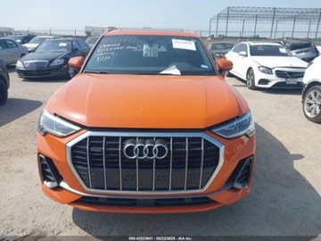 Audi Q3 II 2024 Audi Q3 2024r., 4x4, 2.0L 2.0 Benzyna 228KM, zdjęcie 6