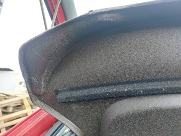 ПОЛКА БАГАЖНИКА HONDA CIVIC VI HB 5D АНГЛИЙСКИЙ