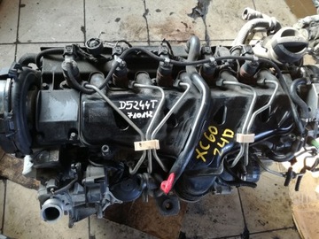 VOLVO XC60 2008 - 2013 ГОД ДВИГАТЕЛЬ 2.4D 163КВТ D5244T