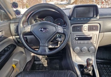 Subaru Forester II 2.5 i 16V Turbo 230KM 2005 Subaru Forester 2,5T XT 230KM Gaz 4x4 Xenon 1Wlasc. 2.5 230KM, zdjęcie 18