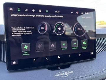 Skoda Superb IV Kombi 2.0 TDI 193KM 2024 Skoda Superb Laurin Klement 2.0TDI 193 KM 4x4 ASO Salon PL FV23, zdjęcie 28