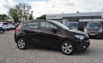 Opel Mokka I SUV 1.4 Turbo ECOTEC 140KM 2015 Opel Mokka 1.4 Benzyna 4x4 Tempomat Cz. parkowania Klimatyzacja 1.4 Benzyna, zdjęcie 29