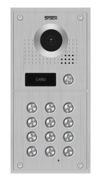 Видеодомофон 5tech 10'' WiFi FHD APKA CODE RFID DIN