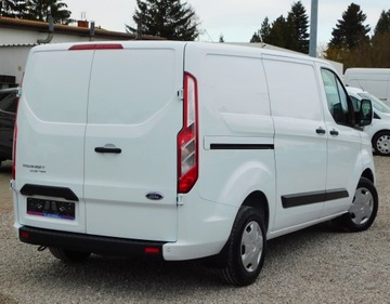 Ford Transit Custom I 2021 Ford Custom 2.0 TDCI-130! L1H1 TREND NAVI Klima! Zadbany! 2021!, zdjęcie 1