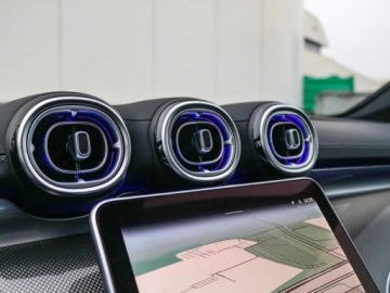 Mercedes Klasa C W206 2025 C Klasa 220 d 4-Matic AMG 2.0 (197KM) 2025, zdjęcie 9