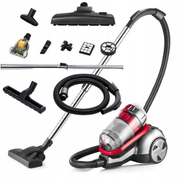 МОЩНЫЙ БЕЗРЕШЕННЫЙ ПЫЛЕСОС Керчь Delta VC3300