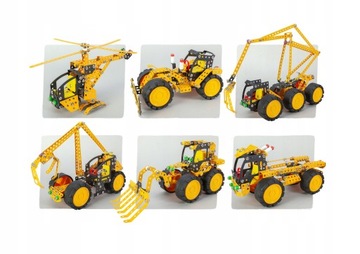 Игрушечные кубики КОНСТРУКТОР ДЛЯ МАЛЬЧИКА