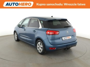 Citroen C4 Picasso II Picasso 1.2 PureTech 130KM 2016 Citroen C4 Picasso Niski przebieg Navi Hak, zdjęcie 3