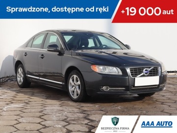 Volvo S80 II Sedan 2.0 D3 163KM 2012
